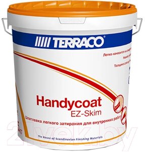 Шпатлевка готовая Terraco Handycoat EZ-Skim финишная