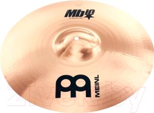 Тарелка музыкальная Meinl MB10-20BBR-B Bell Blast Ride