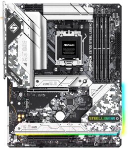 Материнская плата AsRock X670E Steel Legend