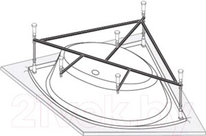 Каркас VagnerPlast VPK143143