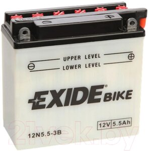 Мотоаккумулятор Exide 12N5.5-3B