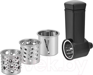 Комплект насадок-овощерезок для мясорубки Aresa AR-3802