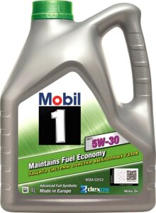 Моторное масло Mobil 1 ESP 5W30 / 154285