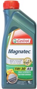 Моторное масло Castrol Magnatec 5W30 A5 / 15581E