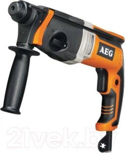 Профессиональный перфоратор AEG Powertools KH 26 XE