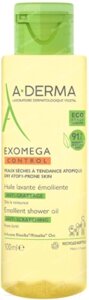 Масло для душа A-Derma Exomega Control Смягчающее