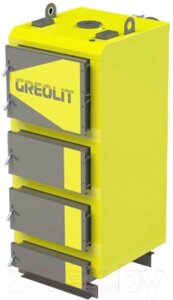 Твердотопливный котел Greolit Profi 70кВт 6мм