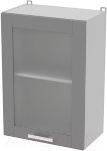 Шкаф навесной для кухни Интерлиния Компо ВШ50ст-720-1дв