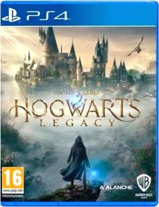Игра для игровой консоли PlayStation 4 Hogwarts Legacy