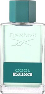 Туалетная вода Reebok Cool Your Body For Man