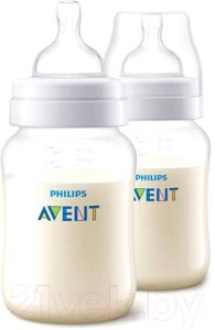 Набор бутылочек для кормления Philips AVENT Anti-colic / SCF813/27