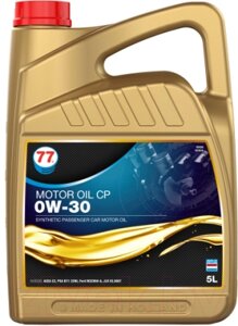 Моторное масло 77 Lubricants Motor Oil CP 0W-30 / 707818