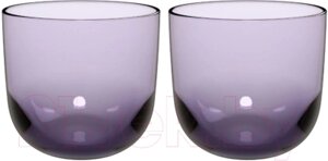 Набор стаканов Villeroy & Boch Like Lavender / 19-5182-8180