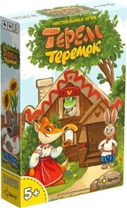 Настольная игра Эврикус Терем-теремок / BG-12112