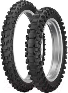 Мотошина задняя Dunlop Geomax MX33 110/100R18 64M TT