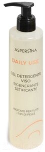 Гель для умывания Pharmalife Research Aspersina Daily Use Gel Detergente Viso