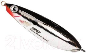 Блесна Rapala Rattlin Minnow Spoon / RMSR08-CH