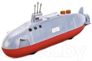 Подводная лодка игрушечная Технопарк SB-16-97-A-WB