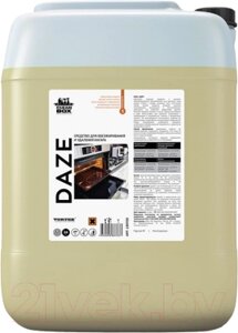 Чистящее средство для кухни CleanBox Daze для обезжиривания и удаления нагара / 13075