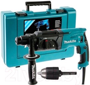 Профессиональный перфоратор Makita HR2470X19