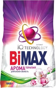 Стиральный порошок Bimax Ароматерапия Automat