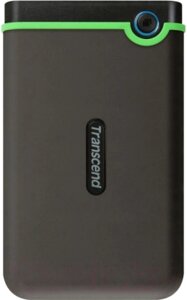 Внешний жесткий диск Transcend StoreJet 25M3S 4TB