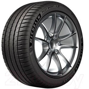 Летняя шина Michelin Pilot Sport 4S 235/45R20 100Y