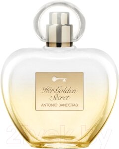 Туалетная вода Antonio Banderas Her Golden Secret