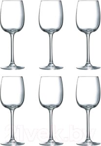 Набор бокалов для вина Luminarc Allegresse J8164 (6шт)