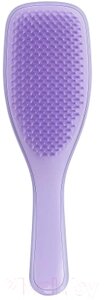 Расческа-массажер Tangle Teezer The Wet Detangler The Naturally Curly Purple Passion