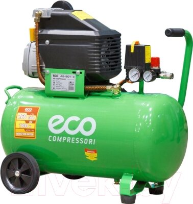 Воздушный компрессор Eco AE-501-3 - сравнение