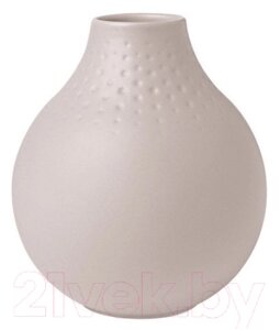 Ваза Villeroy & Boch Manufacture Collier beige Perle / 10-1686-5516