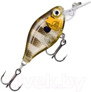 Воблер Rapala X-Light Crank Mid Runner 03 / FNCM03-GGIU