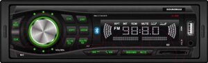 Бездисковая автомагнитола SoundMax SM-CCR3184FB