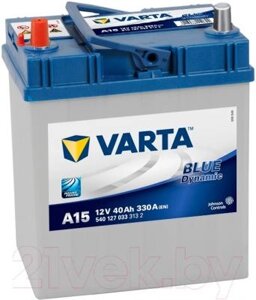 Автомобильный аккумулятор Varta Blue Dynamic / 540127033