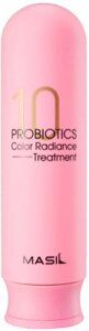 Маска для волос Masil 10 Probiotics Color Radiance Treatment Защита цвета