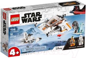 Конструктор Lego Star Wars Снежный спидер / 75268