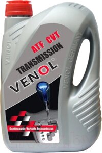 Трансмиссионное масло Venol ATF CVT Transmission / 923005VE