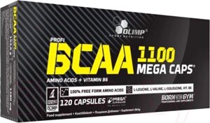 Аминокислоты BCAA Olimp Sport Nutrition Nutrition Mega Caps/ I00002912