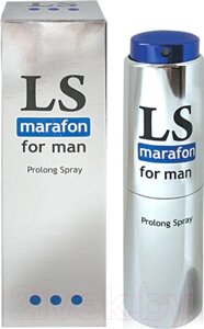 Спрей эротический Bioritm Lovespray Marafon для мужчин / 18004