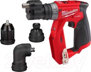 Аккумуляторная дрель-шуруповерт Milwaukee M12 FDDXKIT-0X / 4933471332