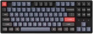 Клавиатура Keychron K8 Pro Blue Switch / K8P-J2-RU