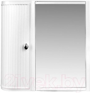 Шкаф с зеркалом для ванной Berossi Hilton Premium Left НВ 33601000