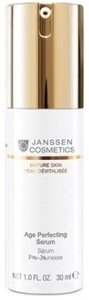 Сыворотка для лица Janssen Age Perfecting Serum Anti-Age Разглаживающая и укрепляющая