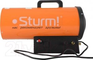 Тепловая пушка газовая Sturm! GH91151V