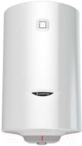 Накопительный водонагреватель Ariston PRO1 R 80 V 1.5K PL DRY