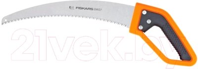 Пила садовая Fiskars SW37 / 1028374 от компании Бесплатная доставка по Беларуси - фото 1