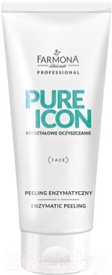 Пилинг для лица Farmona Professional Pure Icon энзимный от компании Бесплатная доставка по Беларуси - фото 1