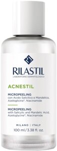 Пилинг для лица Rilastil Acnestil Микропилинг