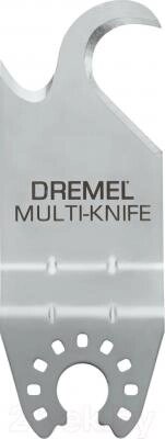 Пильное полотно Dremel 2.615. M43.0JA от компании Бесплатная доставка по Беларуси - фото 1